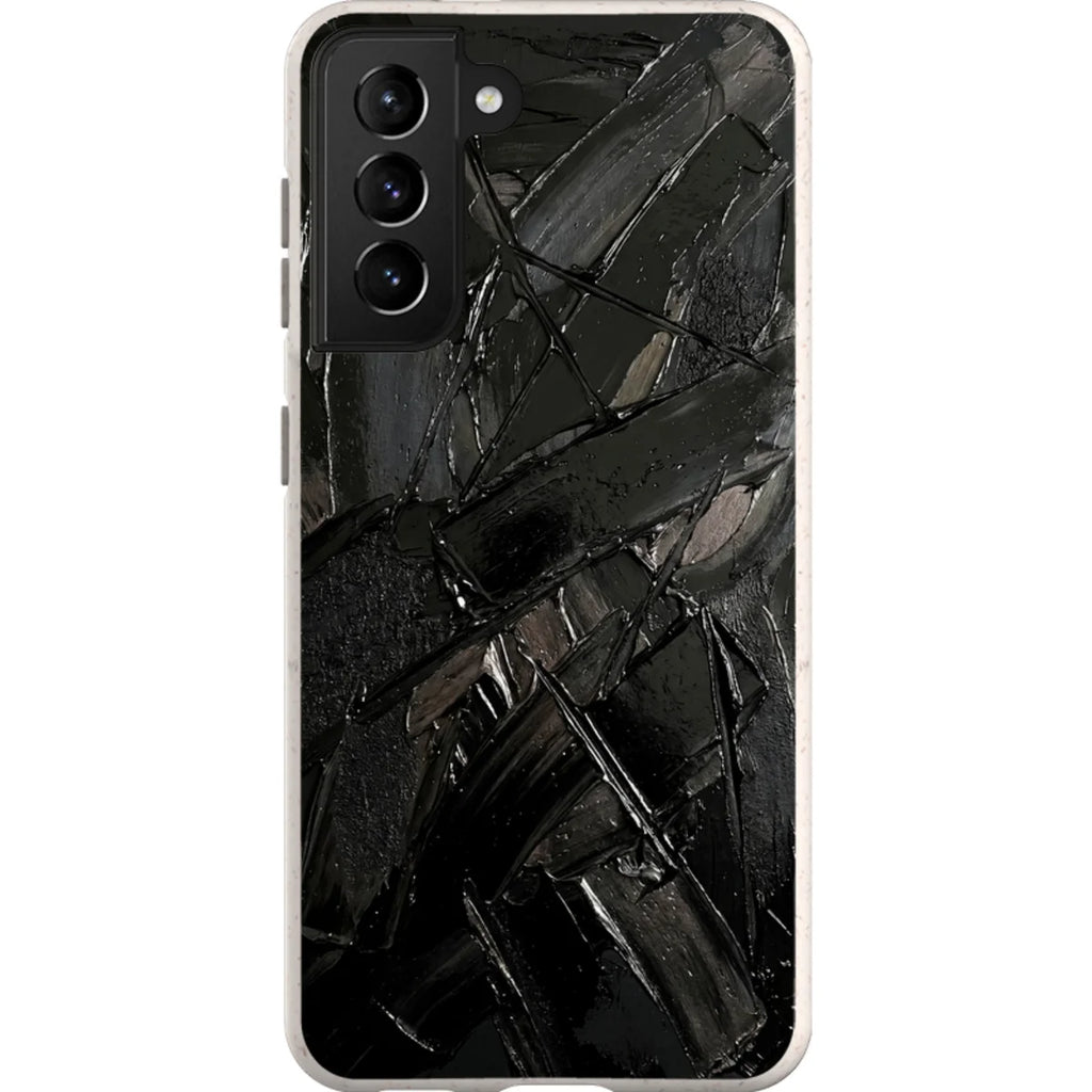 Halkeama - Fracture by VIRTA — S21 Samsung Galaxy Bio-degradable Case — Finnaij