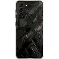 Halkeama - Fracture by VIRTA — S21 Samsung Galaxy Bio-degradable Case — Finnaij
