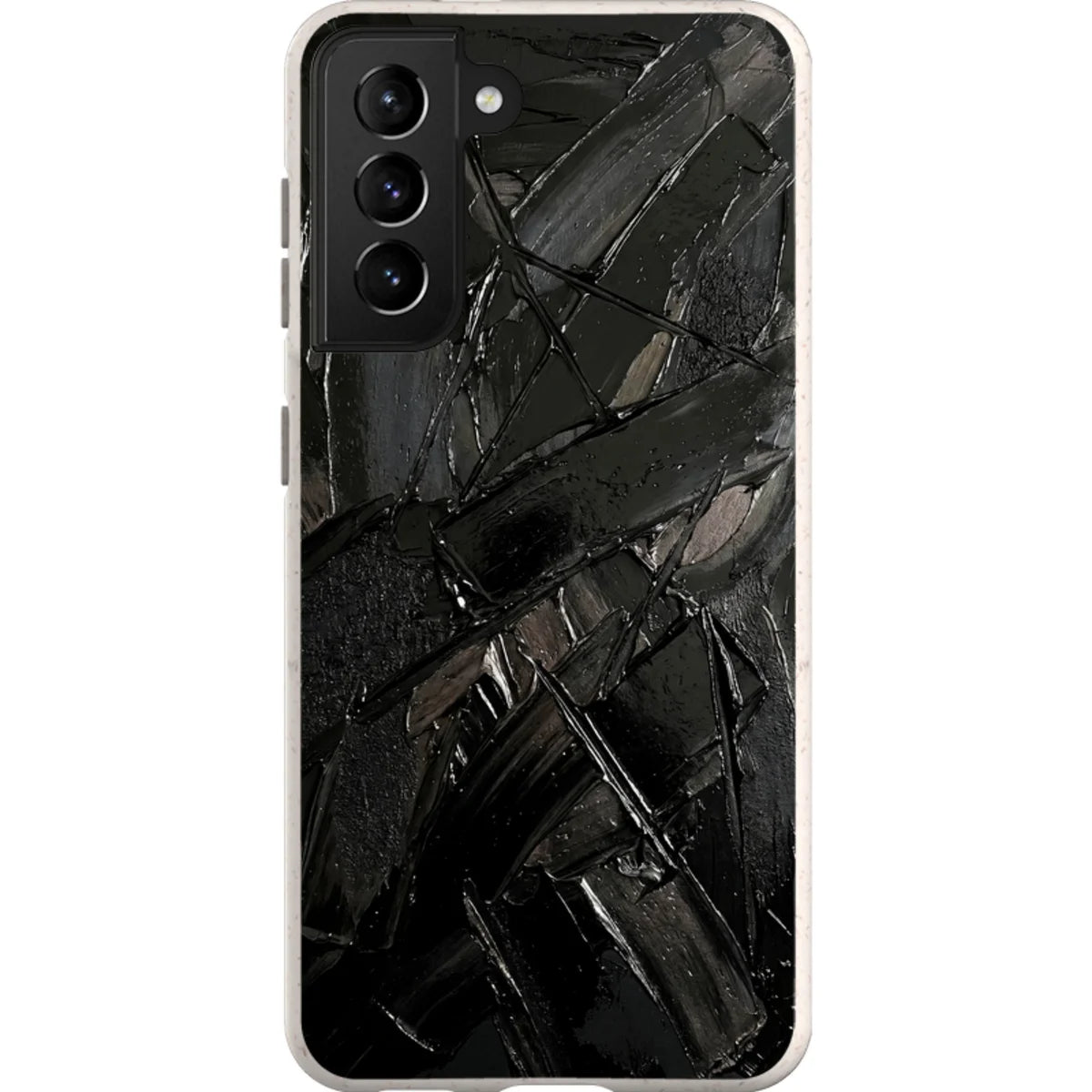 Halkeama - Fracture by VIRTA — S21 Samsung Galaxy Bio-degradable Case — Finnaij