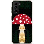 Fly Agaric — S21 Bio-degradable Case — Finnaij