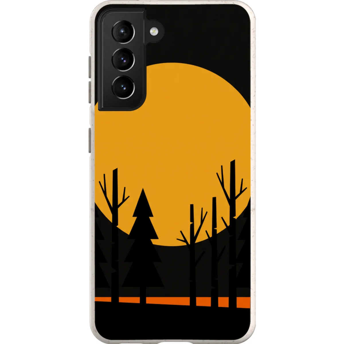 Harvest Moon — S21 Bio-degradable Case — Finnaij