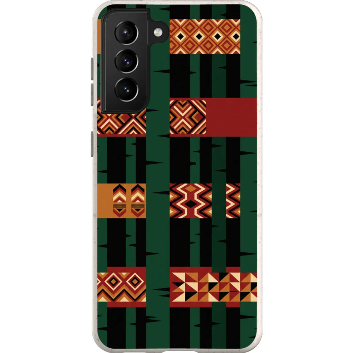 Egungun & the Birch — S21 Bio-degradable Case — Finnaij