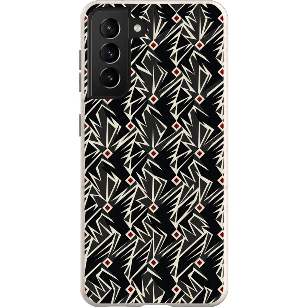 Raven & Oya — S21 Bio-degradable Case — Finnaij