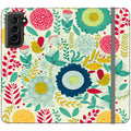 The Bird — S21 Wallet Case — Finnaij