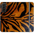 Stripes of the Wild — S21 Wallet Case — Finnaij