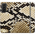 Serpent Chic — S21 Wallet Case — Finnaij