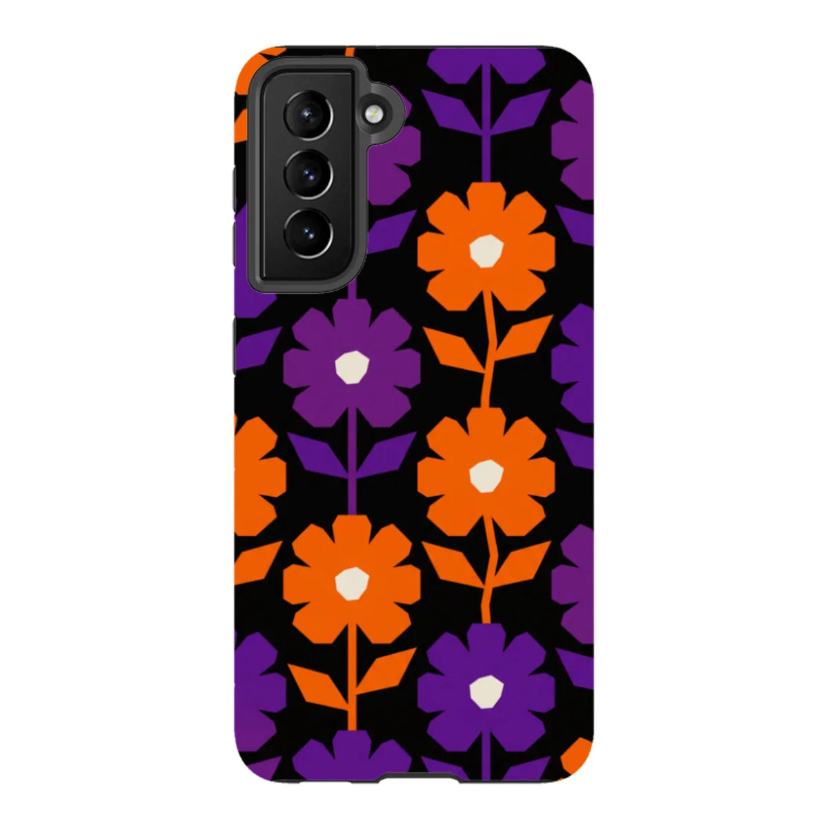 Haunted Bloom — S21 Tough Case — Finnaij