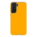 Rainbow Series Orange — S21 Tough Case — Finnaij