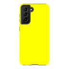 Rainbow Series Yellow — S21 Tough Case — Finnaij