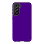 Rainbow Series Indigo — S21 Tough Case — Finnaij