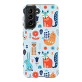 Nordic Ornament — S21 Tough Case — Finnaij
