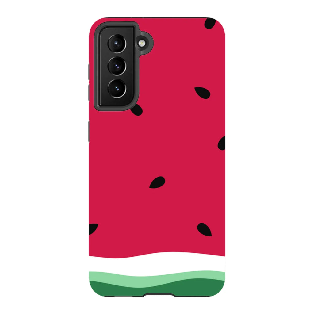 Summer Melon — S21 Tough Case — Finnaij
