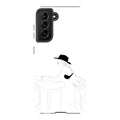 Cowgirl by Keagan Haight — S21 Tough Case — Finnaij