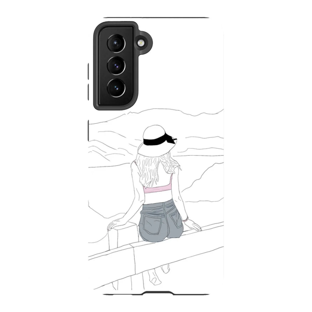 Vacay by Keagan Haight — S21 Tough Case — Finnaij