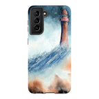 Lighthouse by Hicksy — S21 Tough Case — Finnaij