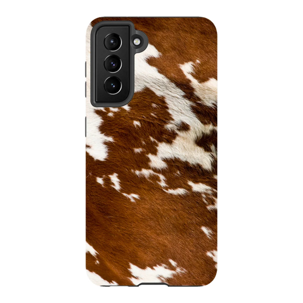 Moo Luxe — S21 Tough Case — Finnaij