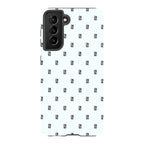 Monogram Snow — S21 Tough Case — Finnaij