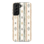 Birch Linen Harmony by Elsi Vaarala — S21 Tough Case — Finnaij
