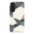 Frozen Lake Geometry by Elsi Vaarala — S21 Tough Case — Finnaij