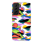 Archipelago Color Motion by Salla Niemi — S21 Tough Case — Finnaij