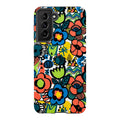 Floral Street Nordic by Salla Niemi — S21 Tough Case — Finnaij