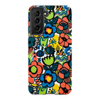 Floral Street Nordic by Salla Niemi — S21 Tough Case — Finnaij