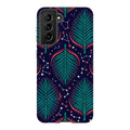 Palm Frond Constellations by Ada Okoye — S21 Tough Case — Finnaij