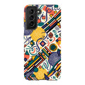 Festival Confetti (Daylight) by Ada Okoye — S21 Tough Case — Finnaij