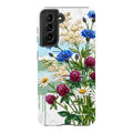 Nordic Wildflowers by Frida Lövström — S21 Tough Case — Finnaij