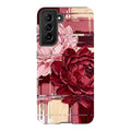 Peonies by Frida Lövström — S21 Tough Case — Finnaij