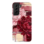 Peonies by Frida Lövström — S21 Tough Case — Finnaij
