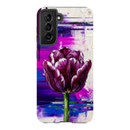 Single Dramatic Tulip by Frida Lövström — S21 Tough Case — Finnaij