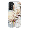 Magnolia Branches by Frida Lövström — S21 Tough Case — Finnaij