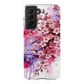 Cherry Blossoms by Frida Lövström — S21 Tough Case — Finnaij