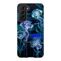 Deep-Sea Underwater Botanical Fantasy by Frida Lövström — S21 Tough Case — Finnaij