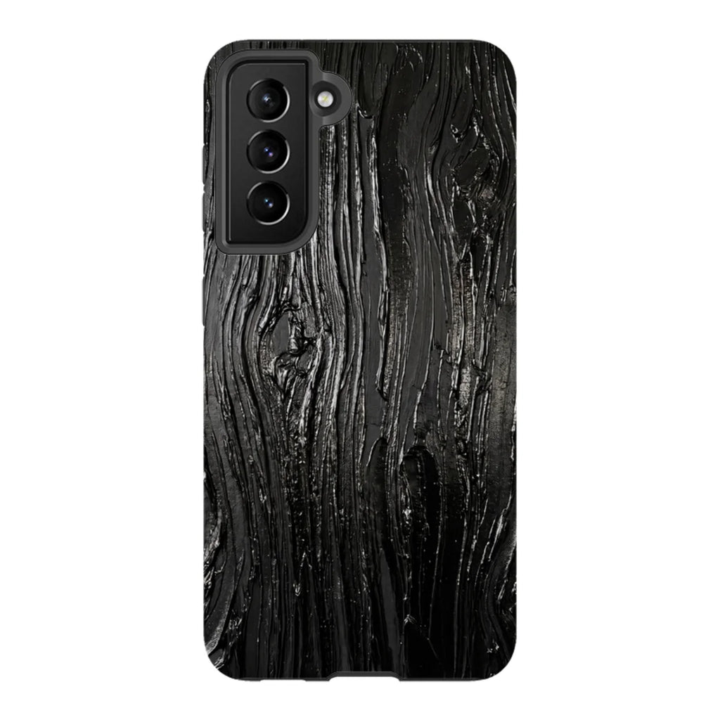 Kelo - Weathered Pine by VIRTA — S21 Tough Case — Finnaij