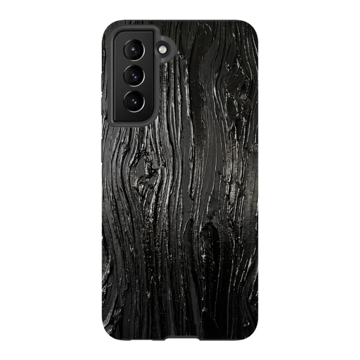 Kelo - Weathered Pine by VIRTA — S21 Tough Case — Finnaij