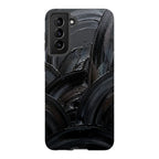 Revontuli - Northern Lights by VIRTA — S21 Tough Case — Finnaij
