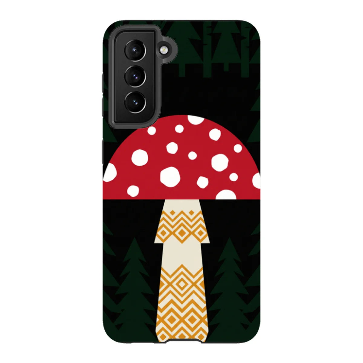 Fly Agaric — S21 Tough Case — Finnaij