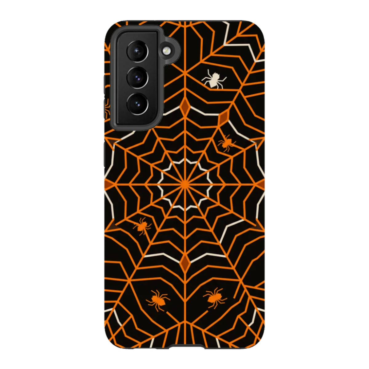 Spider Runo — S21 Tough Case — Finnaij