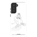 New York by Keagan Haight — S21 Fan Edition Tough Case — Finnaij