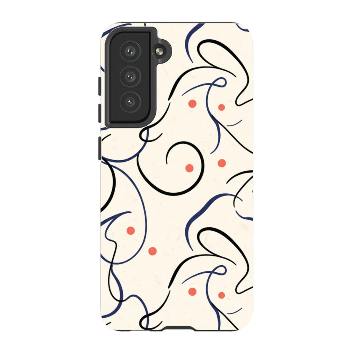 Uli Breeze by Ada Okoye — S21 Fan Edition Tough Case — Finnaij