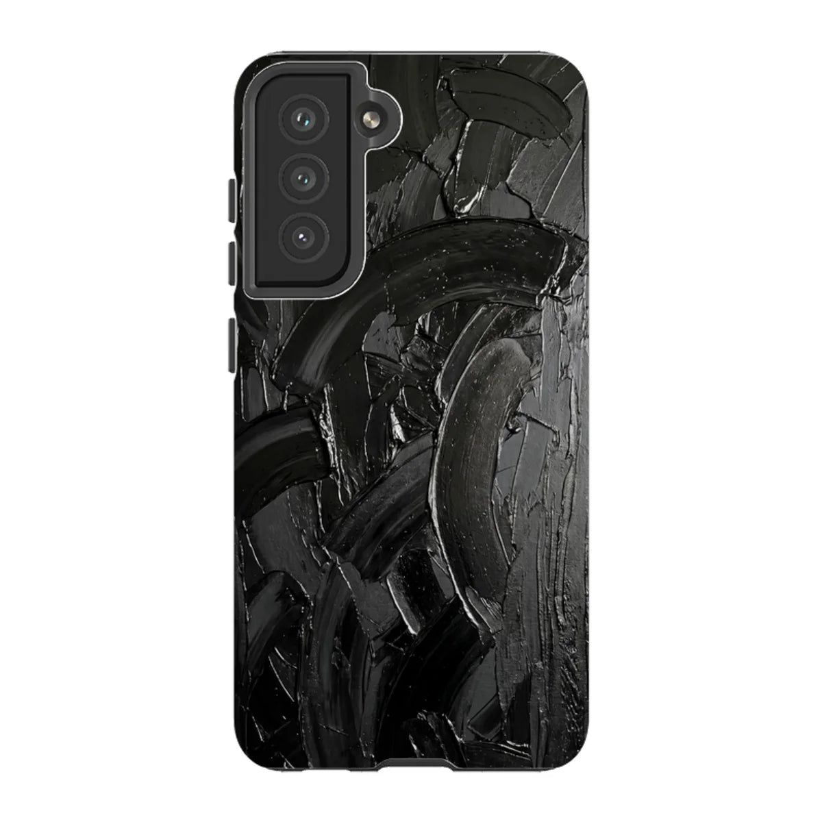 Kaamos - Polar Night by VIRTA — S21 Fan Edition Tough Case — Finnaij