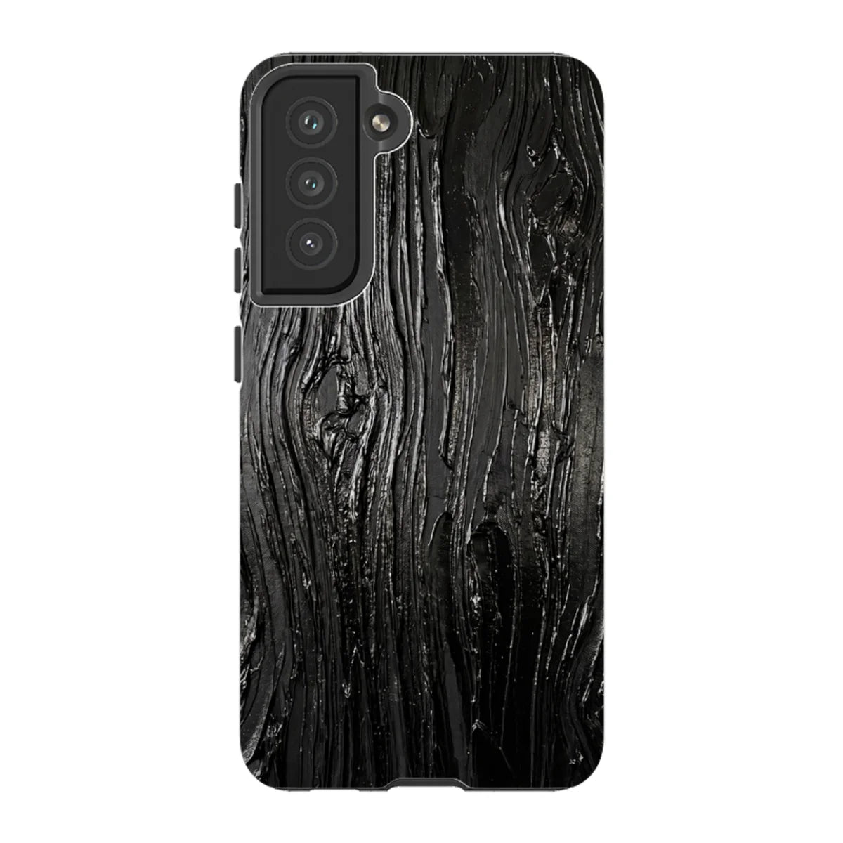 Kelo - Weathered Pine by VIRTA — S21 Fan Edition Tough Case — Finnaij