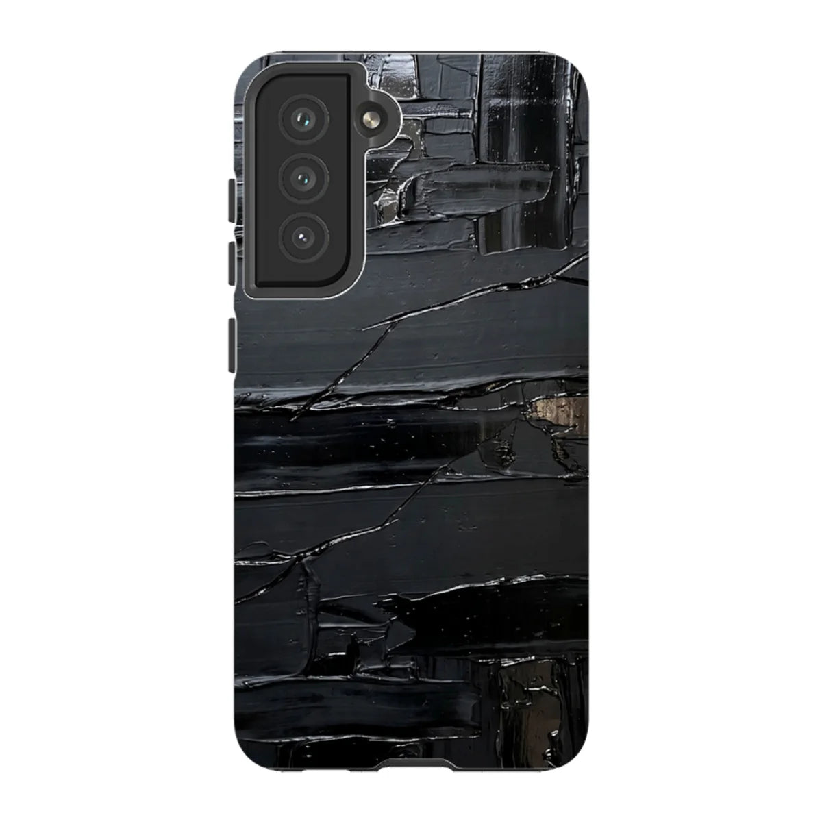 Järvi - Frozen Lake by VIRTA — S21 Fan Edition Tough Case — Finnaij