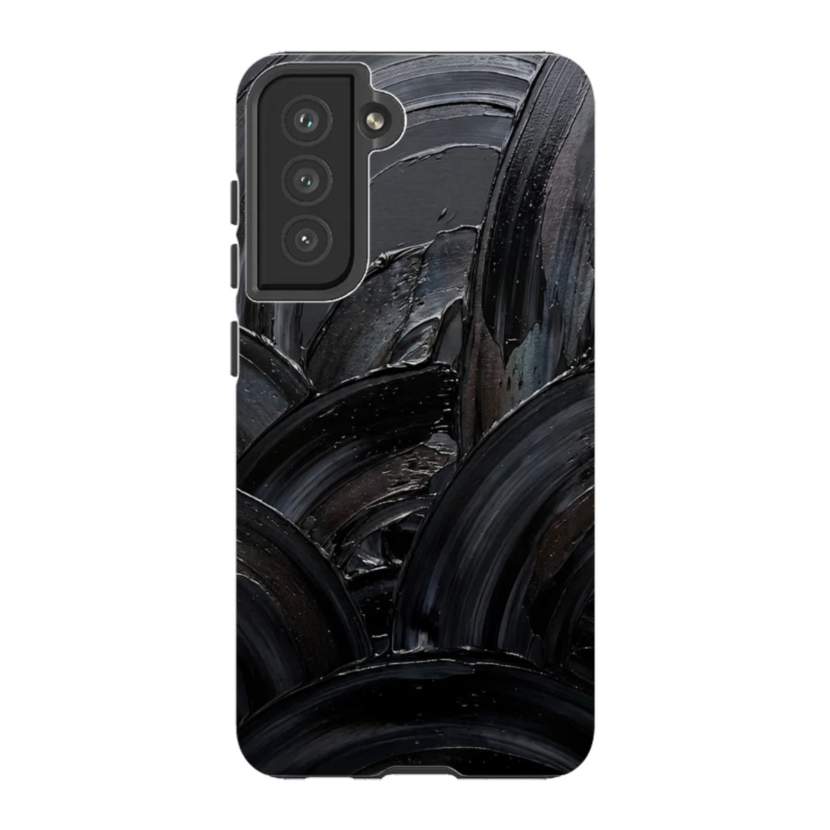 Revontuli - Northern Lights by VIRTA — S21 Fan Edition Tough Case — Finnaij