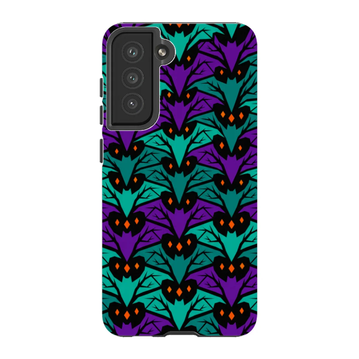 Bat Forest — S21 Fan Edition Tough Case — Finnaij