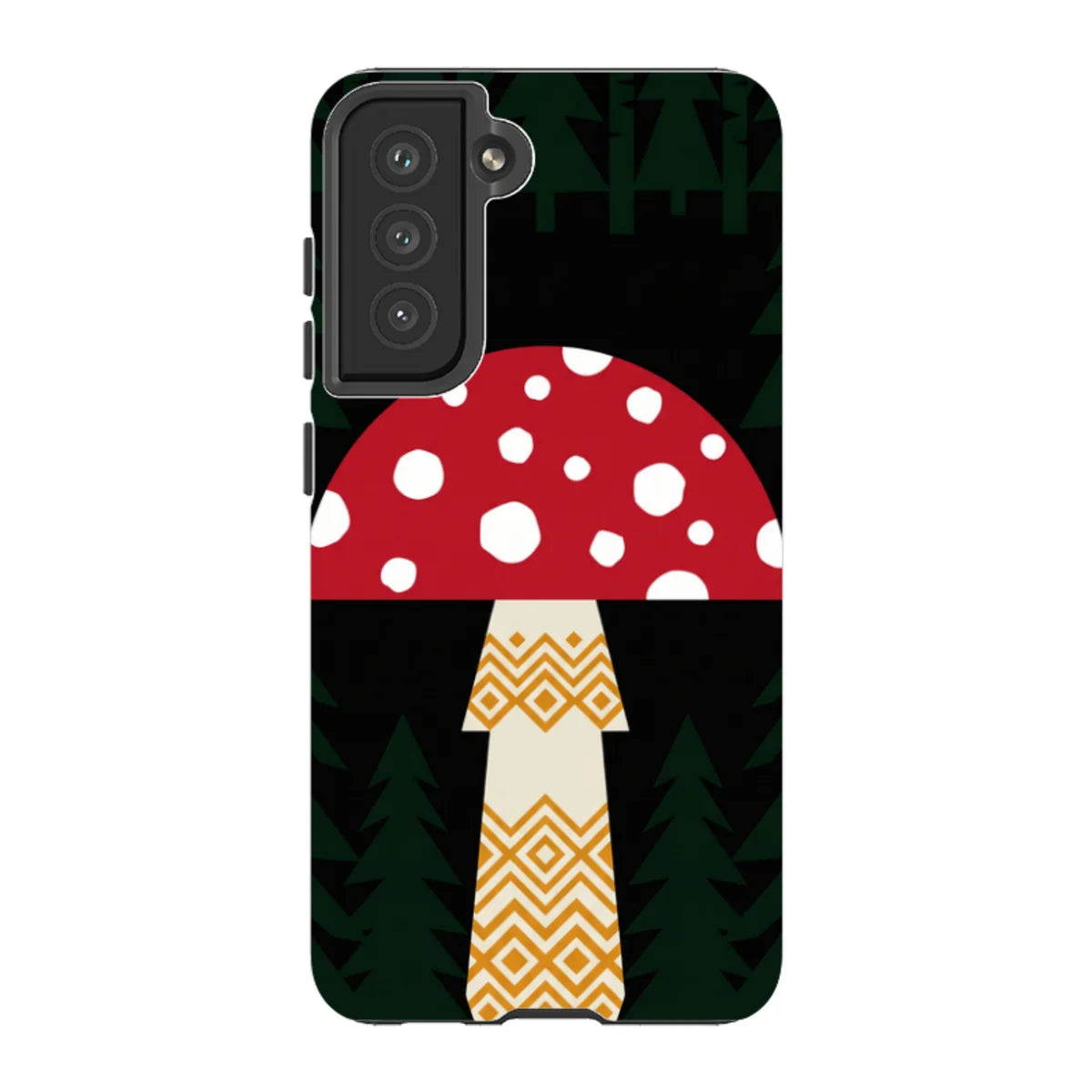 Fly Agaric — S21 Fan Edition Tough Case — Finnaij