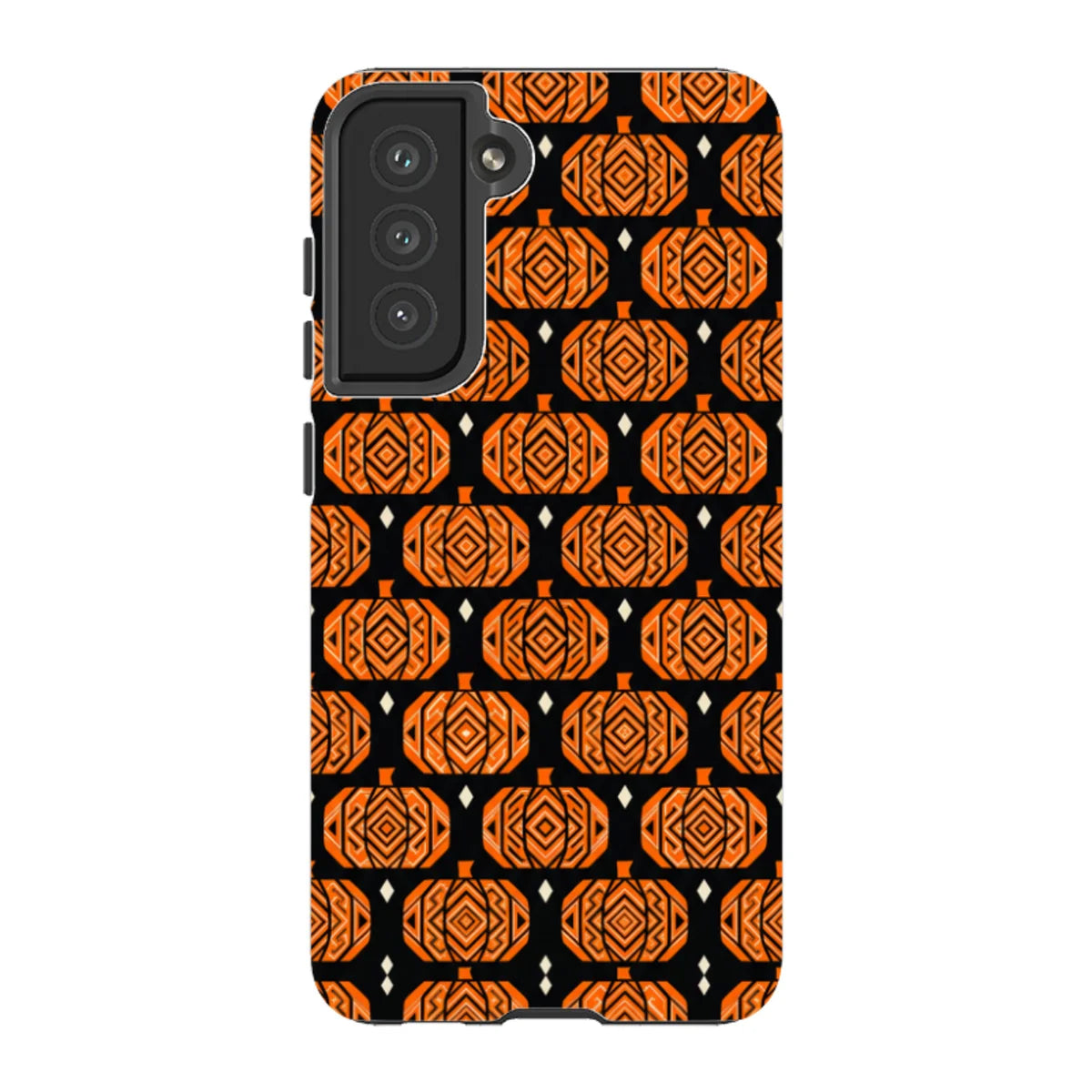 Pumpkin Runo — S21 Fan Edition Tough Case — Finnaij