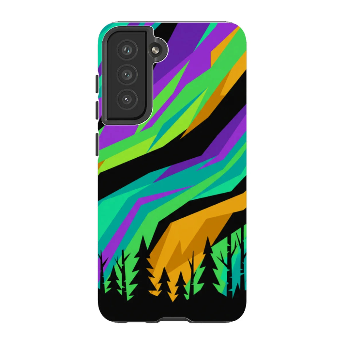 Revontule — S21 Fan Edition Tough Case — Finnaij